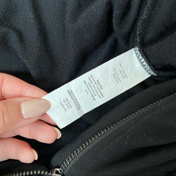 KENSIE long hoodie (XS) - Picture 8 of 8